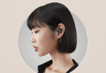 Open ear headphones