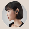 Open ear headphones
