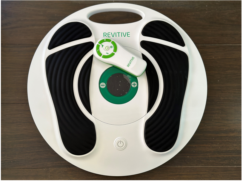 Revitive Medic with remote control