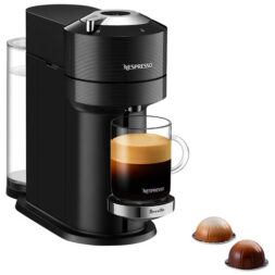Nespresso Vertuo Next Premium Coffee & Espresso Machine by Breville