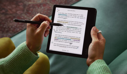 Using Kobo Stylus 2 with Kobo Libra Colour.