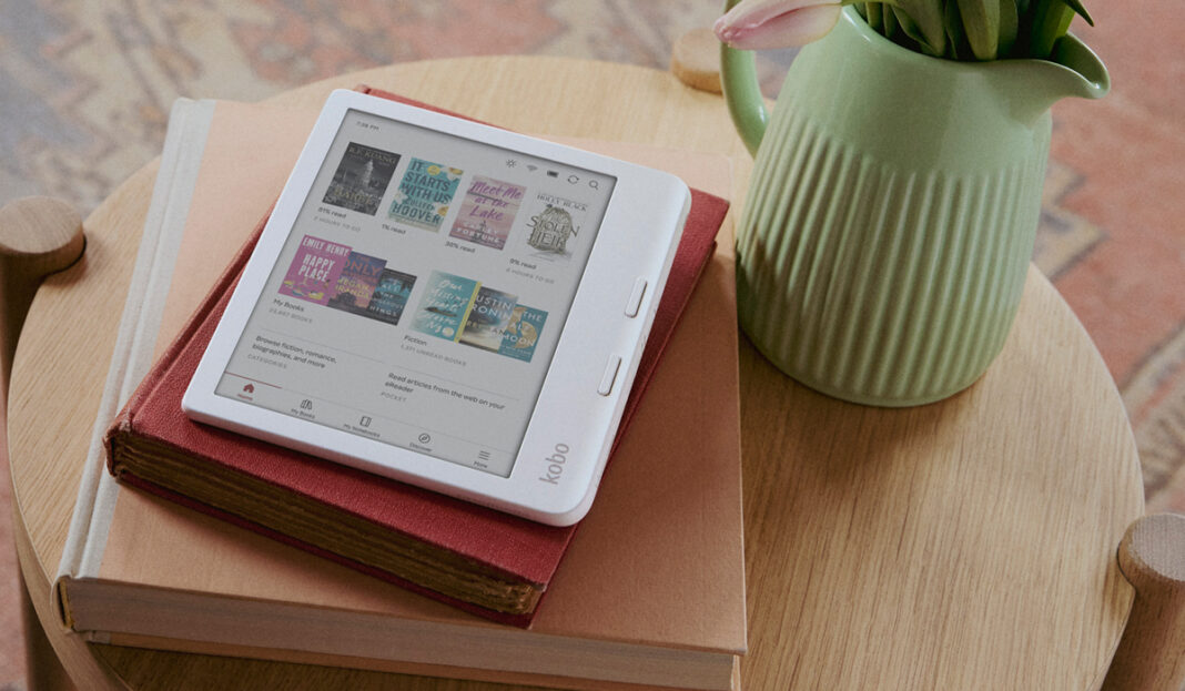 Kobo adds colour screens to its newest eReaders | Best Buy Blog