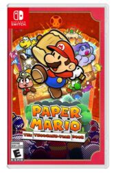 Paper Mario: The Thousand-Year Door on Nintendo Switch