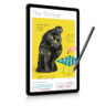 Samsung Galaxy Tab S6 Lite (2024) with S Pen.