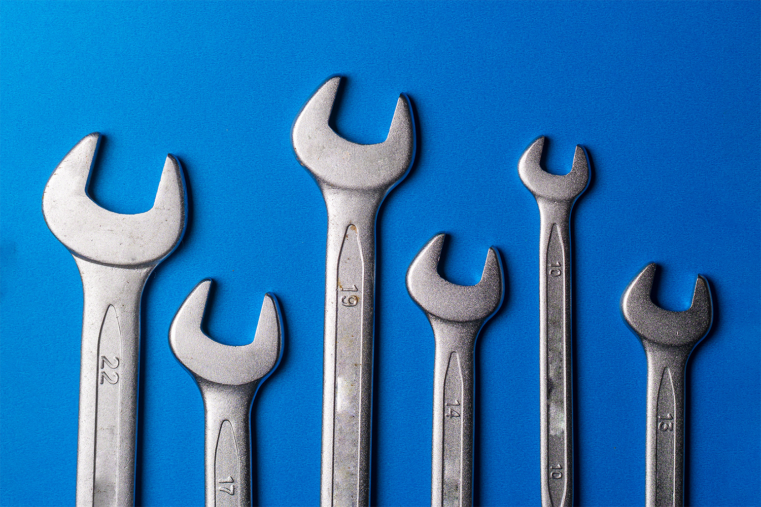 Choosing the right wrench: Different types of wrenches for DIY projects