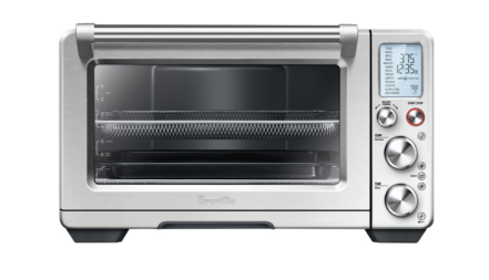 Breville smart oven air fryer