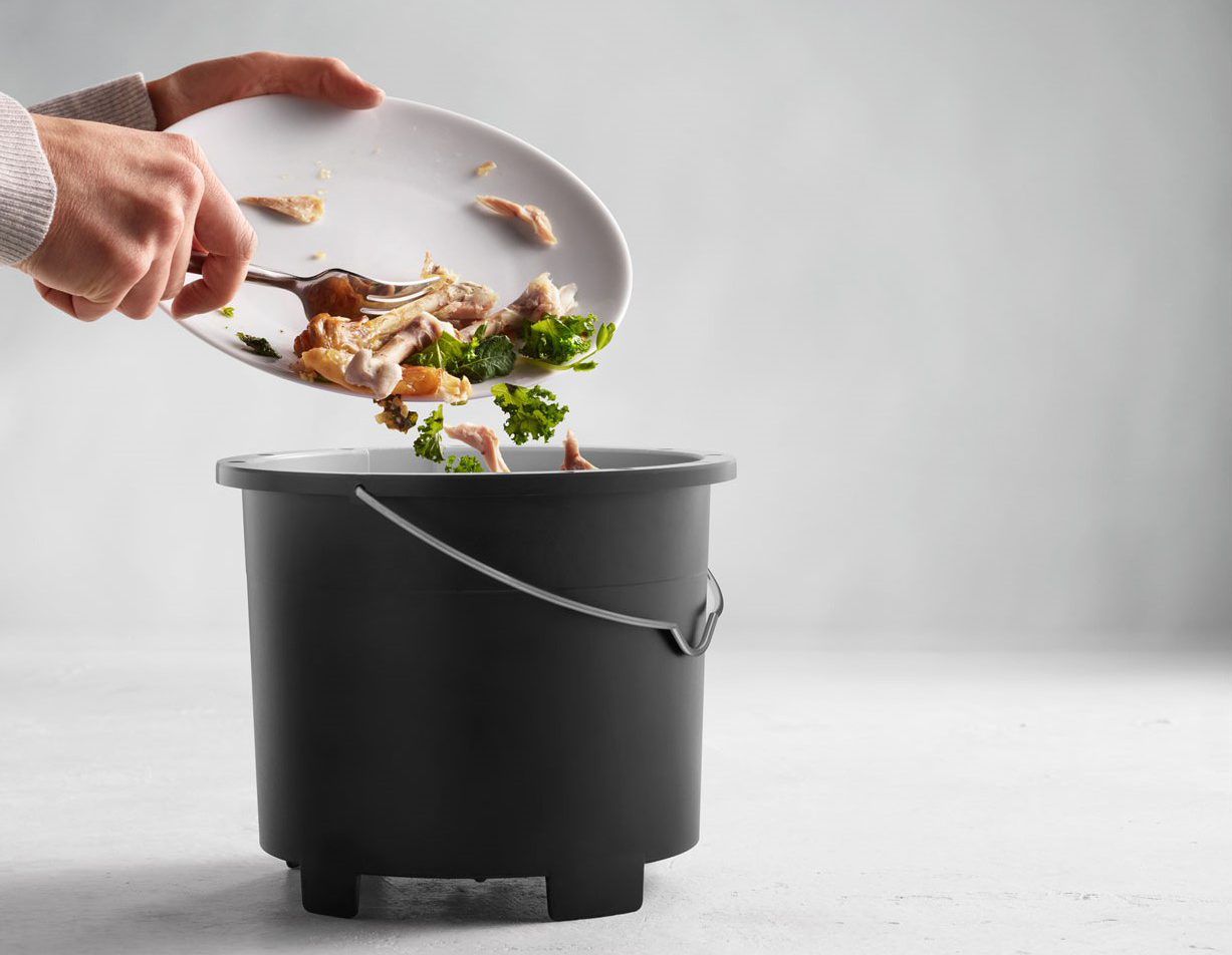 Smart composting