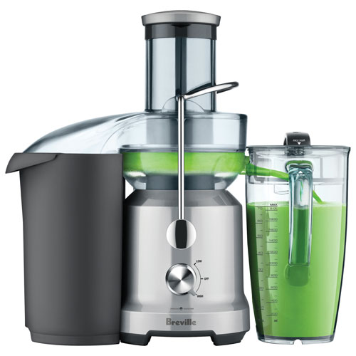 Breville Juice Fountain Cold Centrifugal Juicer 