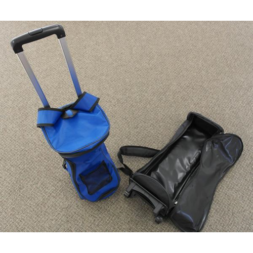 6.5inch Hoverboard Drift Trolley Backpack Blue Colour