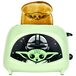 Star Wars Mandalorian Baby Yoda Elite Toaster