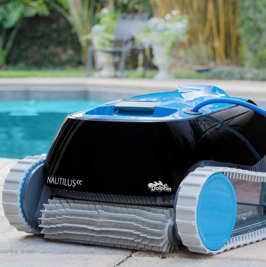 Nautilus robot pool cleaner