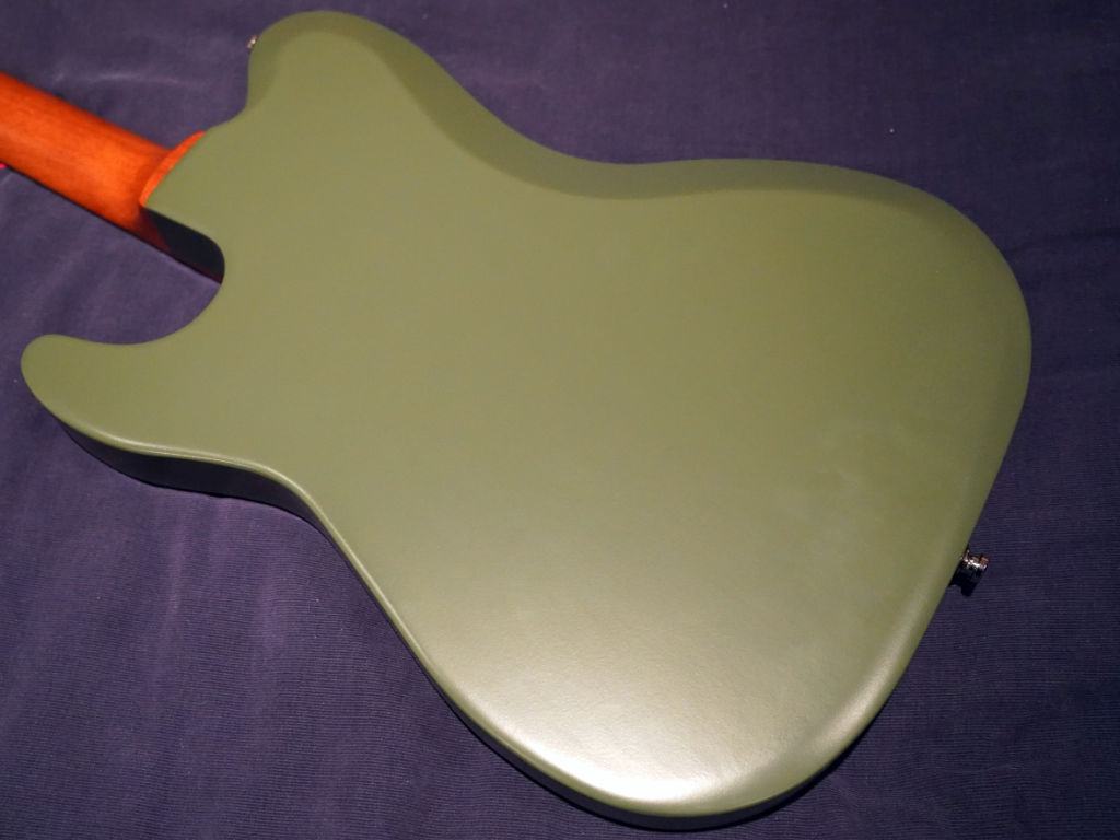 Godin Radium electric guitar review | Best Buy Blog