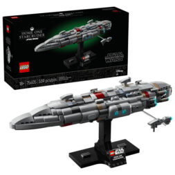 LEGO Star Wars: Le croiseur stellaire Home One