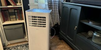 Insignia 3 in 1 portable air conditioner