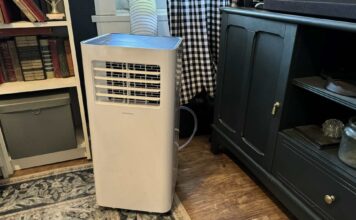 Insignia 3 in 1 portable air conditioner