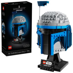 Casque de Jango Fett helmet