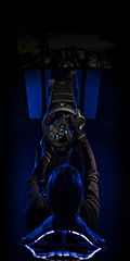 Immersive experience of sim racing with Logitech gaming equipmenet like Logitech G923 TrueForce racing wheel and the Logitech Driving Force Shifter. Immerse yourself in an authentic racing experience and push the limits of your potential behind the wheel!