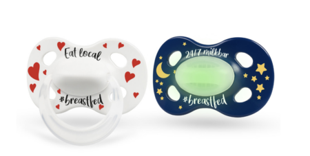 Medela day and night pacifiers
