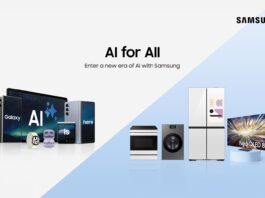 Samsung AI blog banner