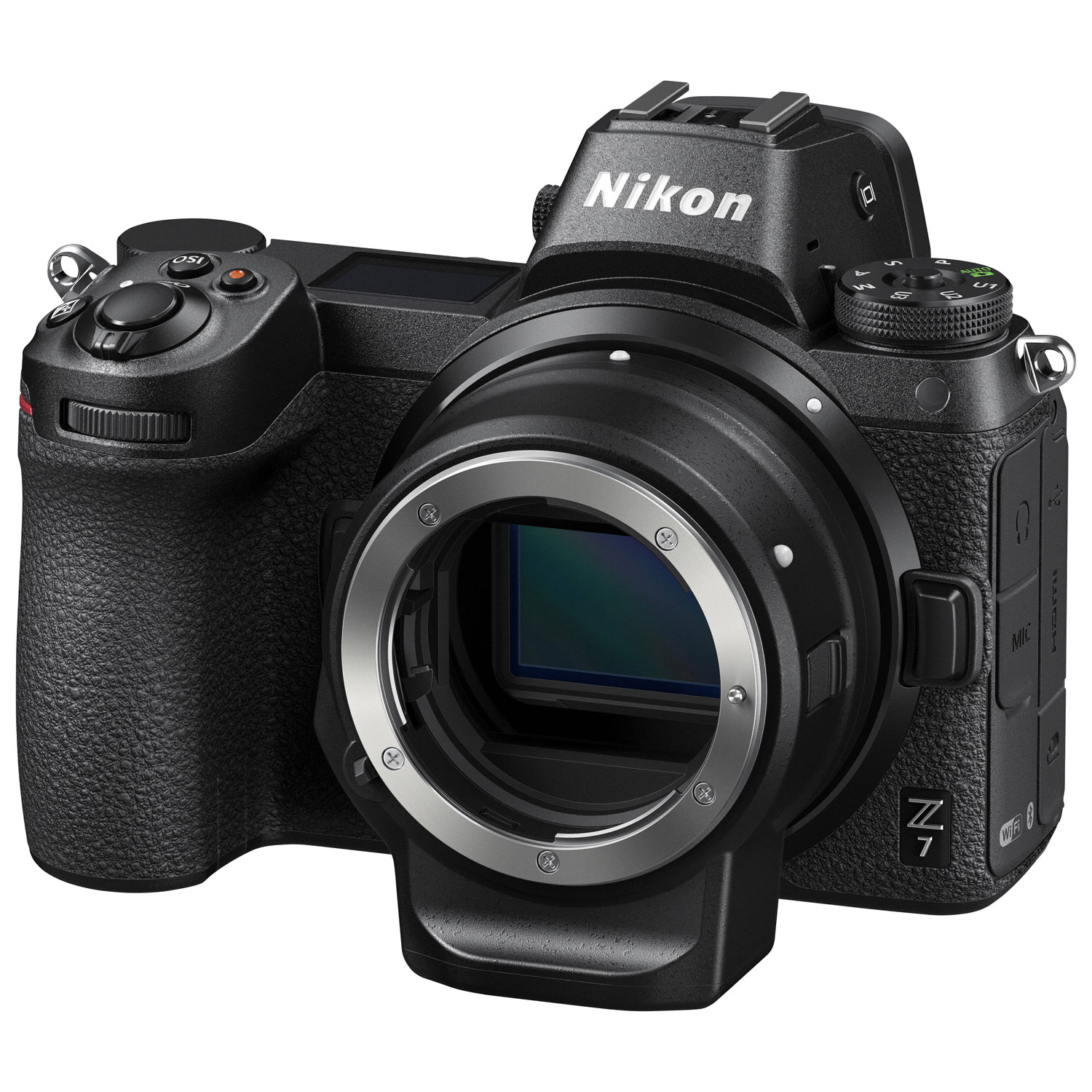 Appareil photo sans miroir plein format Z7 de Nikon