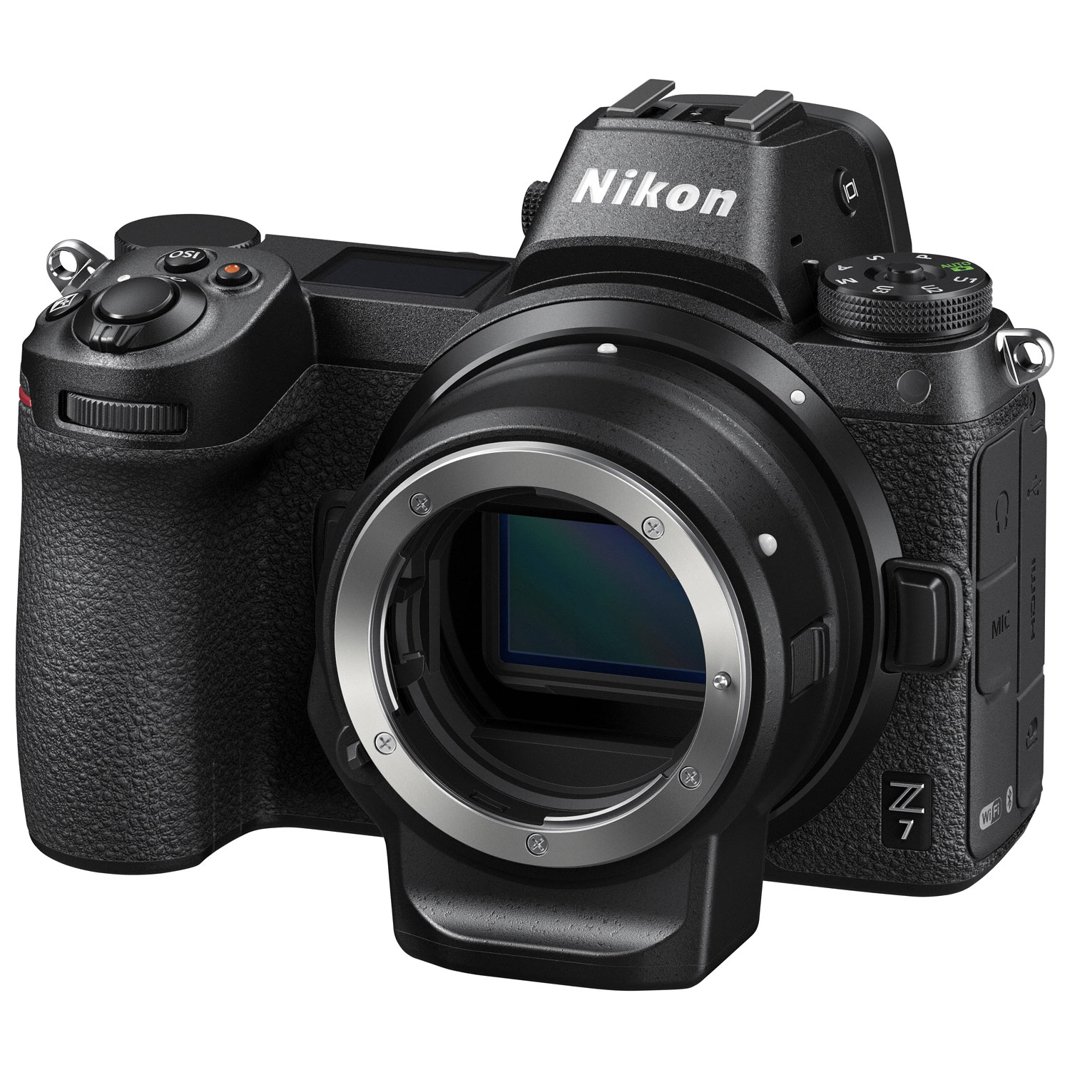 Nikon Z7 Full-Frame Mirrorless Camera (Body Only)