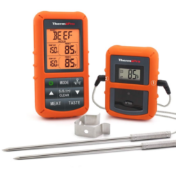 ThermoPro TP20 Wireless Remote Digital Meat Thermometer