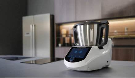 Robot culinaire intelligent Chefrobot, Multicuiseur tout-en-un