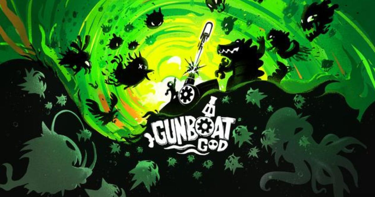 Gunboat God, jeu vidéo annoncé au PC Gaming Show 2024
