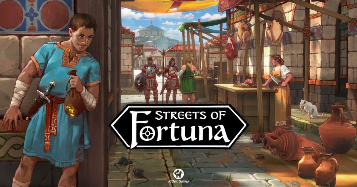 Streets of Fortuna