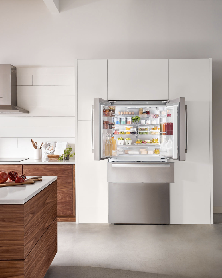 Bosch french door fridge