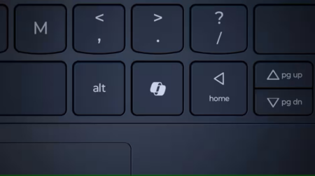 Each Copilot+ PC is equipped with a personal AI assistant, available directly from keyboards featuring the new Copilot key.