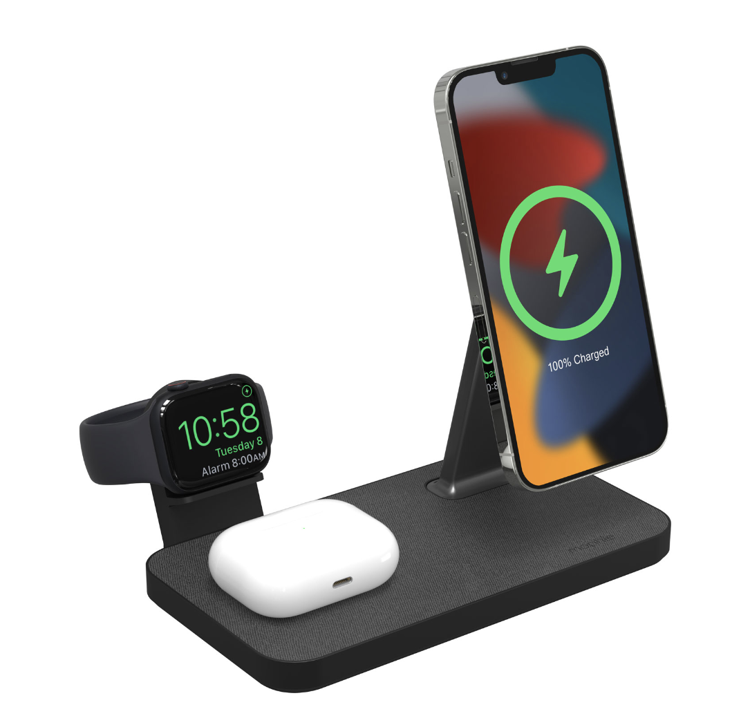 Mophie wireless charger