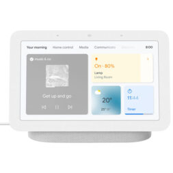 Google Nest Hub (2nd Gen) Smart Display with Google Assistant 