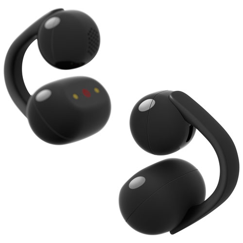 Sony Linkbuds Clip Open Ear True Wireless Earbuds