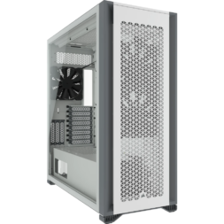 Full tower PC case to accomodate CPU cooling