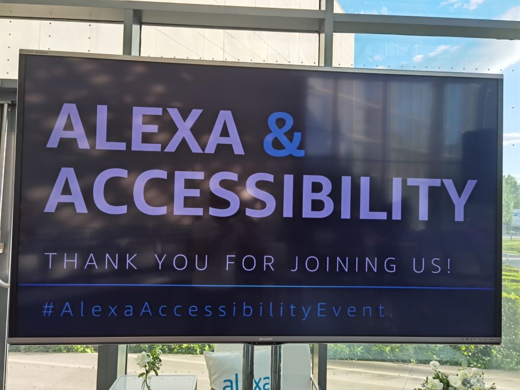 Alexa Accessibility Event5