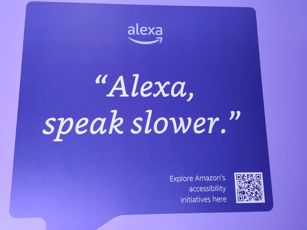 Alexa Accessibility Event4