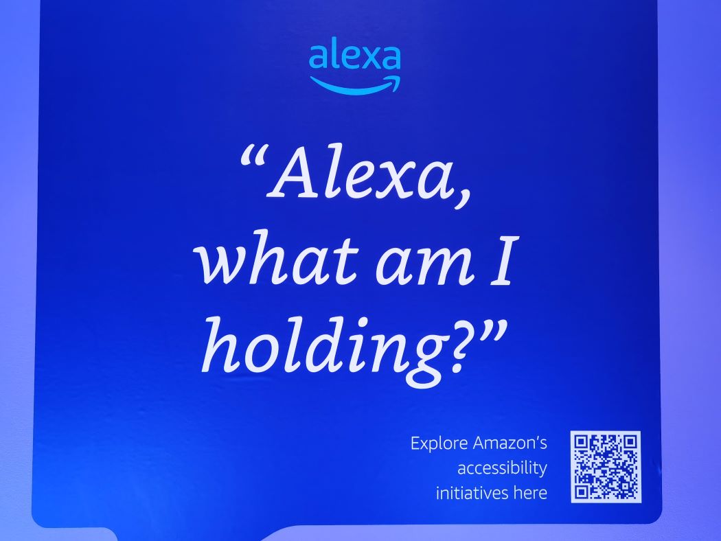 Alexa Accessibility Event2