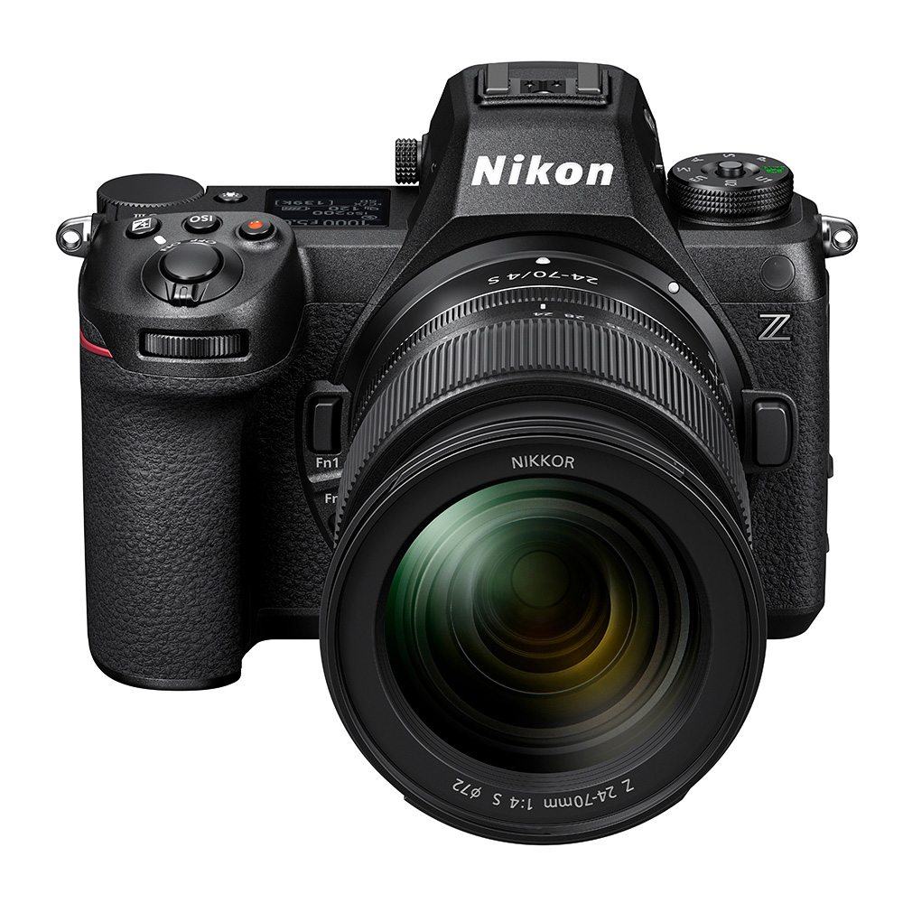 Nikon Z6 III camera