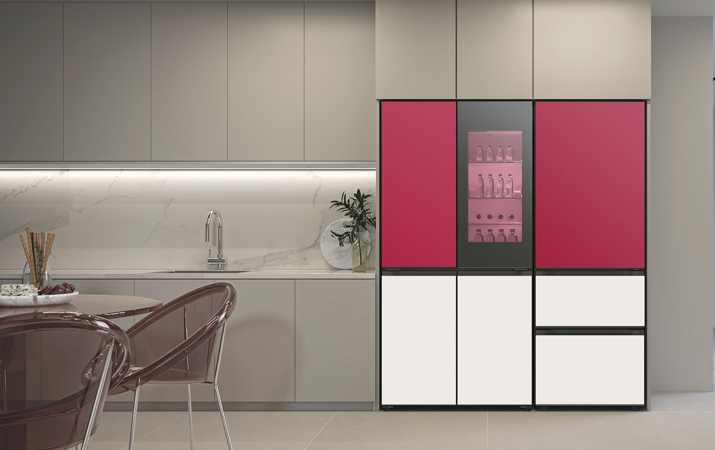 LG MoodUp Refrigerator