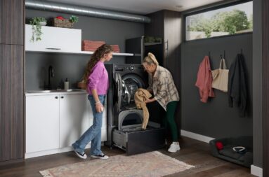 Heat Pump vs Condenser Technology in Washer Dryer Combos