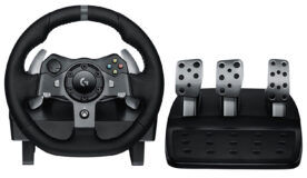 Logitech G920 Driving Force Racing Wheel