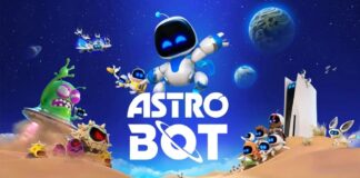 Astro Bot