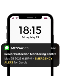 Senior Protection messaging