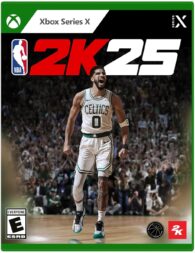 NBA 2K25