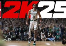 NBA 2K25