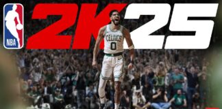 NBA 2K25