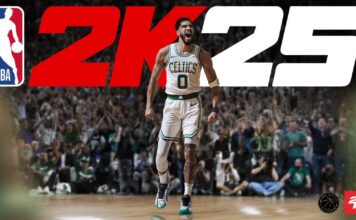 NBA 2K25