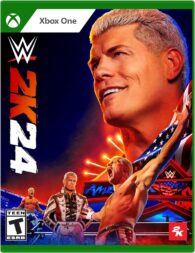 WWE 2K24