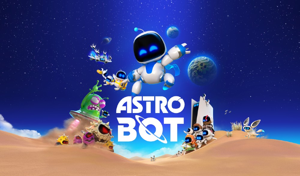 Astro Bot